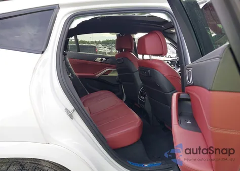 2020 BMW X6 xDrive40I from USA, damaged, VIN 5UXCY6C01L9C05767